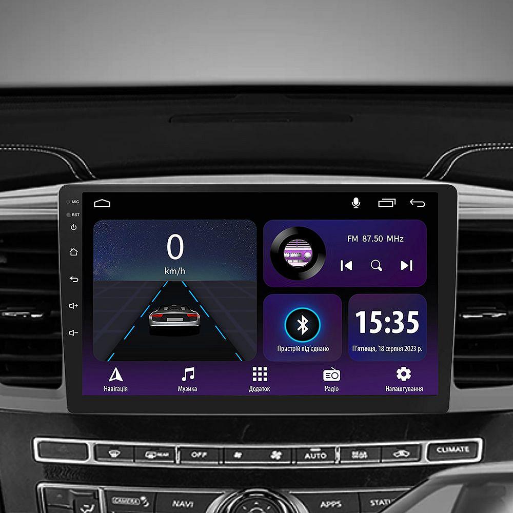 Штатная магнитола Sigma E9232 2+32 Gb Infiniti QX60 1 2013-2016 9 L3, фото №3