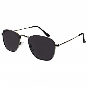 Сонцезахисні окуляри для читання Opulize Sky Металева оправа Класична форма synthetic.ua - Фото 1