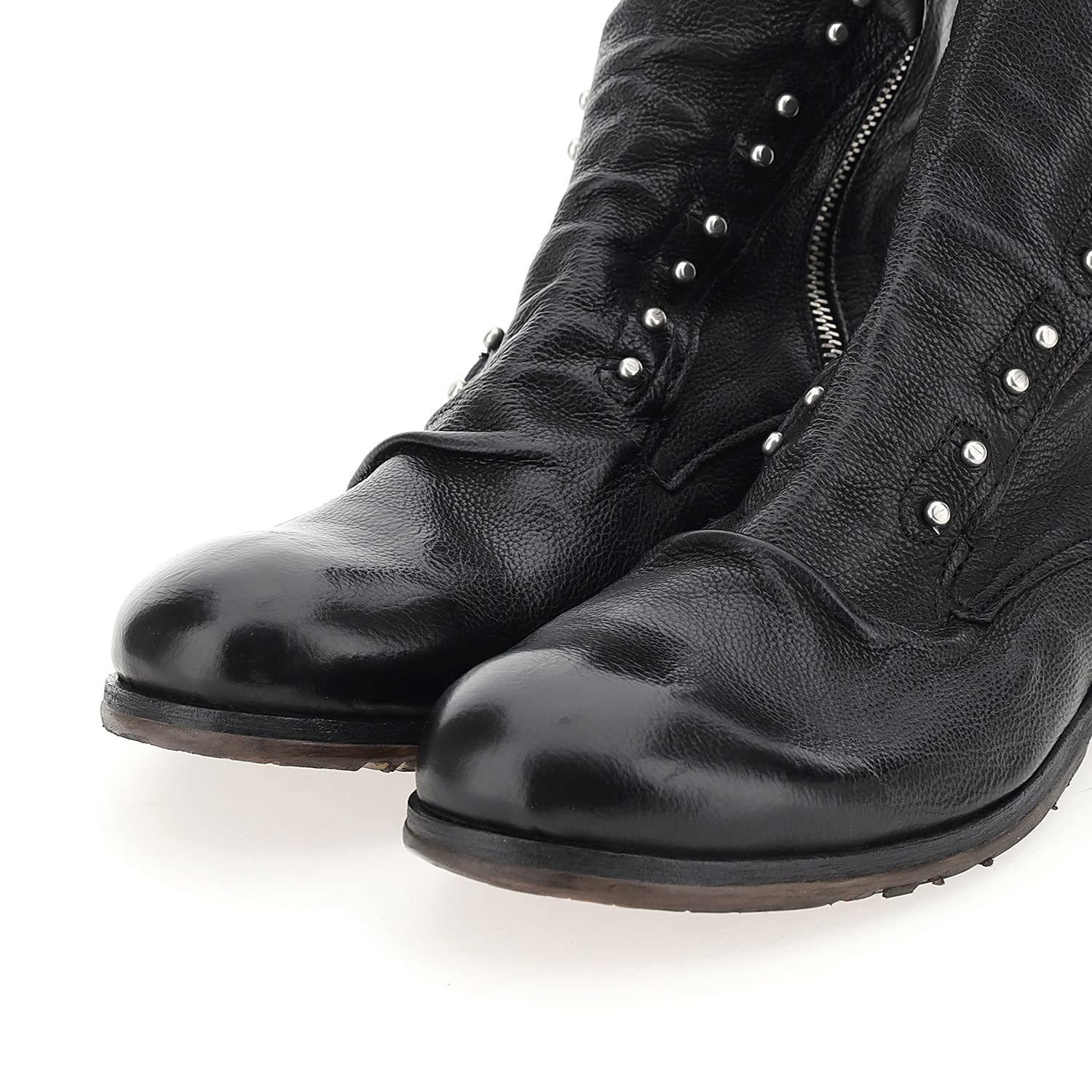 Черевики A.S.98 CLASH 401231 шкіряні чоловічі, фото №9