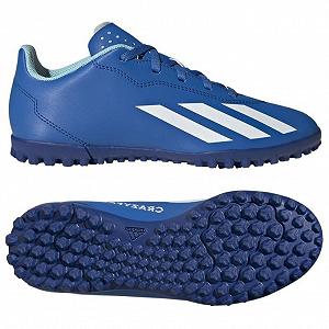 Сороконіжки adidas X Crazyfast.4 TF Junior IE4067 37 - Фото 1