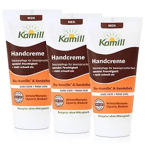 Крем для рук Kamill Men 3 x 75 мл - Фото 1