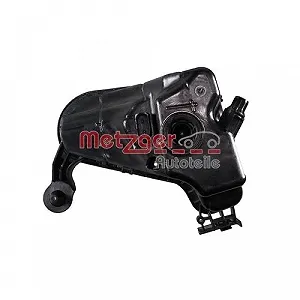 Расширительный бачок охлаждающей жидкости METZGER GREENPARTS 2141025 для BMW synthetic.ua - Фото 1