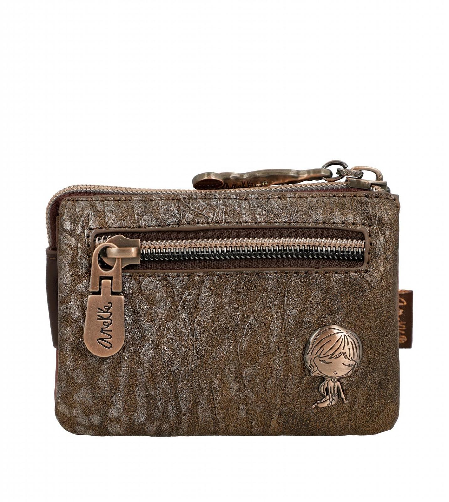 Гаманець Anekke Multi Purses 3 Compartments Multi-Colour, фото №9