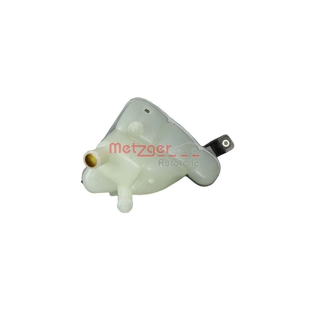 Расширительный бачок охлаждающей жидкости METZGER 2140253 для MERCEDES-BENZ, фото №1