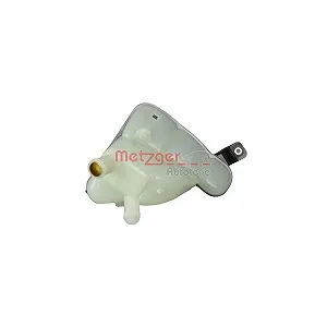 Расширительный бачок охлаждающей жидкости METZGER 2140253 для MERCEDES-BENZ - Фото 1