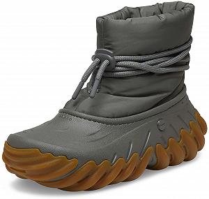 Клоги Crocs Unisex Echo Wooden - Фото 1