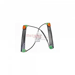 Склопідйомник METZGER 2160529 PORSCHE VW задній лівий - Фото 1