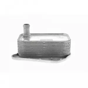 Масляный радиатор двигателя VEMO V30-60-1323 оригинальное качество VEMO для MERCEDES-BENZ synthetic.ua - Фото 1