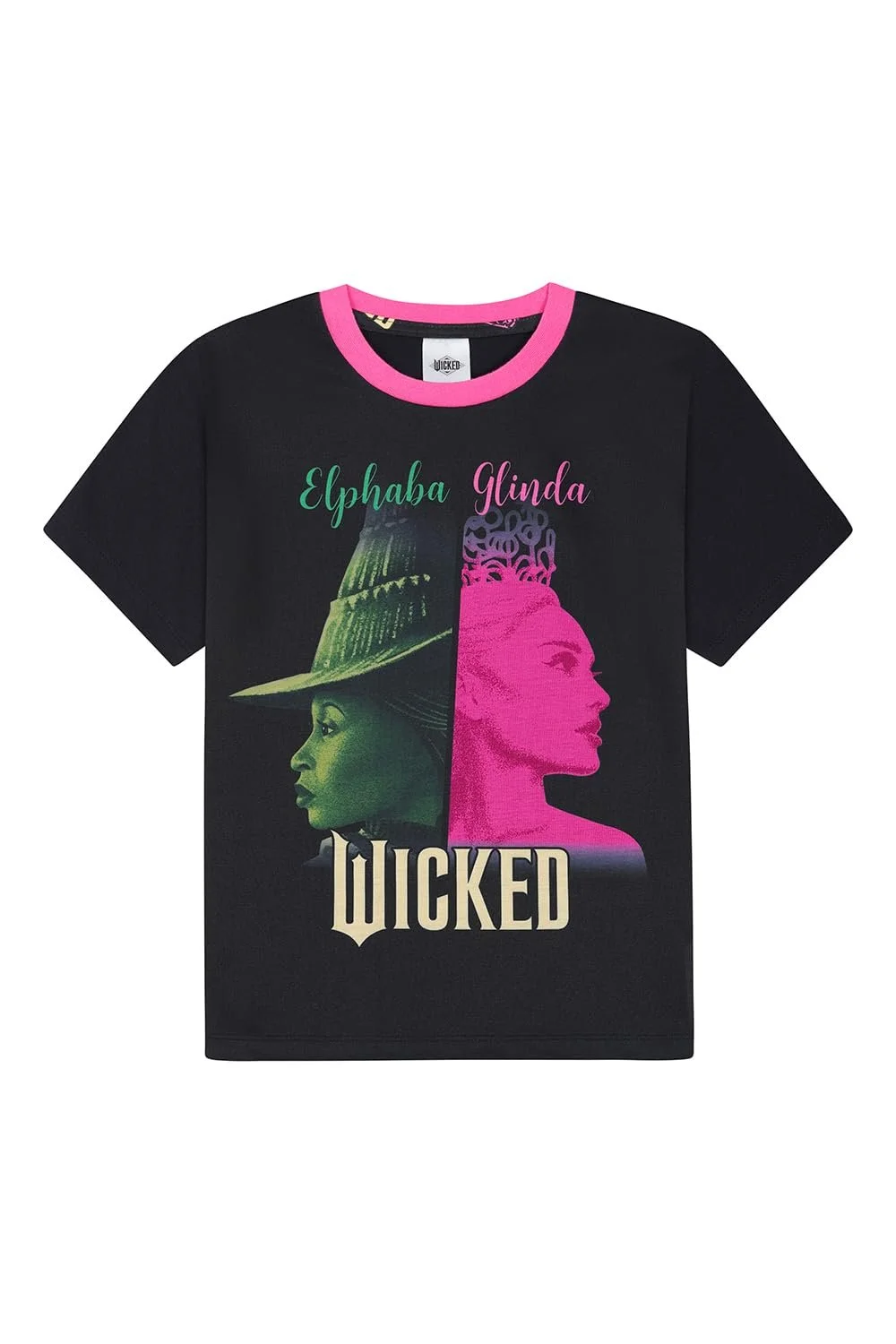 Пижамный набор WICKED для девочек, длинный, фото №4 Пижамный набор WICKED для девочек, длинный, фото №4