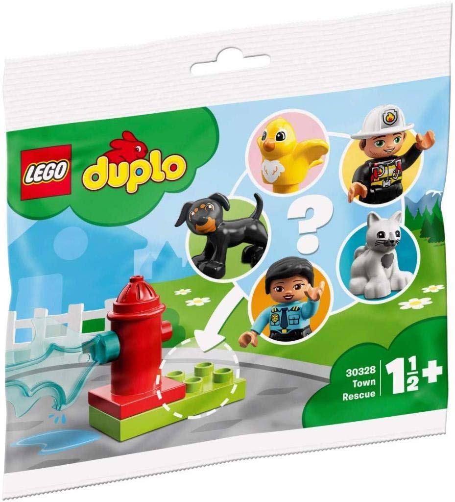 Игрушка LEGO Duplo Brandweer Redding (30328), фото №1