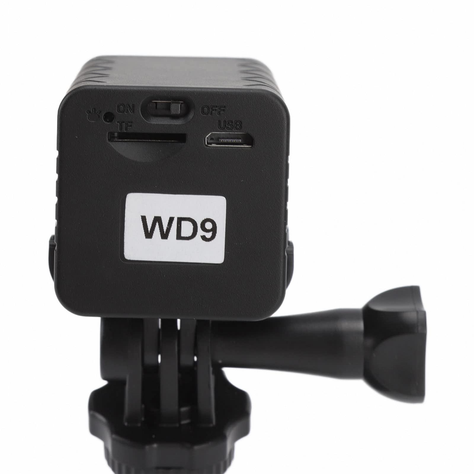 Камера Akozon WiFi 1080P 120-Градусный Weitwinkel 12 Часов Черный, фото №4 Камера Akozon WiFi 1080P 120-Градусный Weitwinkel 12 Часов Черный, фото №4