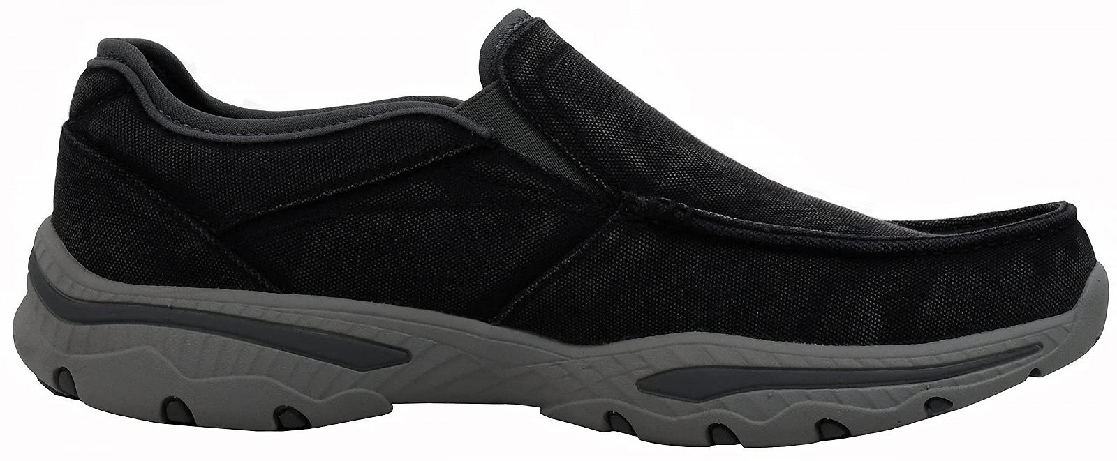 Мокасины Skechers Creston Moseco Slip-On, фото №3