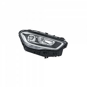 Фара головного світла HELLA 1LG 013 074-141 для MERCEDES-BENZ, права - Фото 1