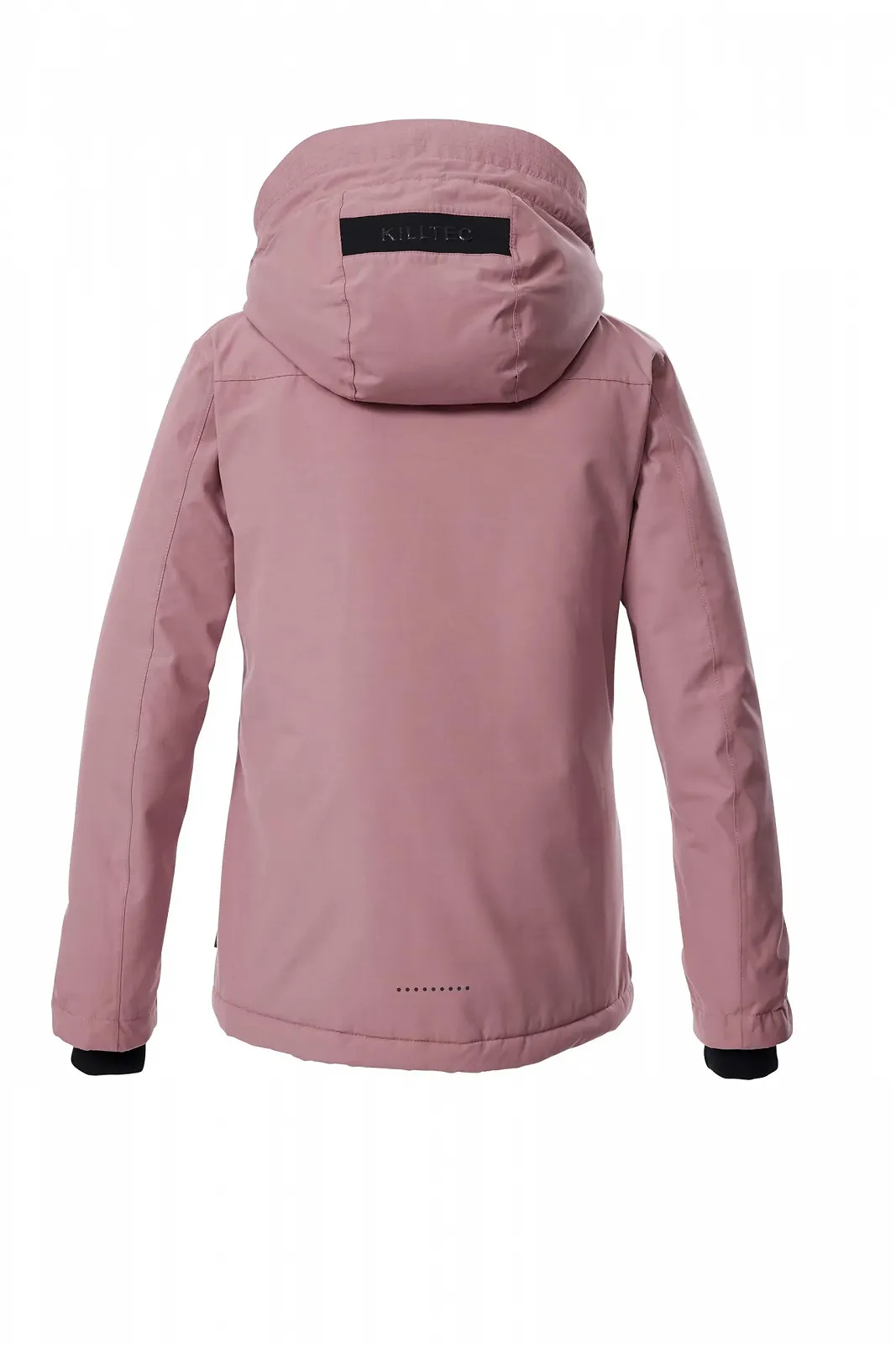 Куртка Killtec Kow 235 Grls Функціональна для активного відпочинку з капюшоном, фото №2 Куртка Killtec Kow 235 Grls Функціональна для активного відпочинку з капюшоном, фото №2