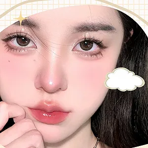 Підводка для очей з двома наконечниками для нижніх вій водостійка synthetic.ua - Фото 1