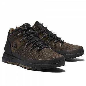 Мужские ботинки для хайкинга Timberland Sprint Trekker Wp - Фото 1