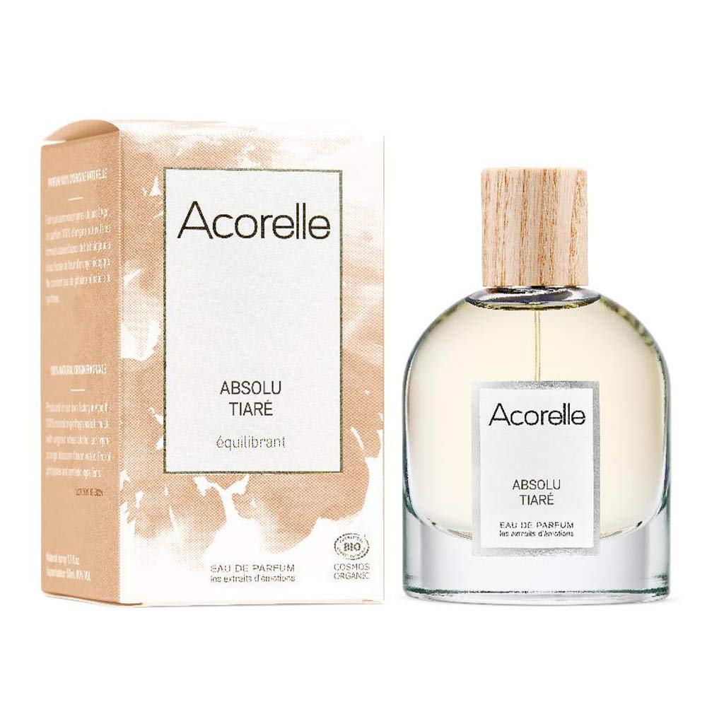 Парфуми Acorelle Органічні 50 мл Essence of Tiare, фото №1