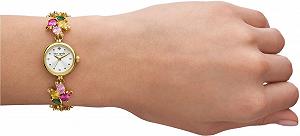 Часы Kate Spade женские аналоговые кварцевые One Size, золотой, Браслет цена на synthetic.ua - Фото 1 Часы Kate Spade женские аналоговые кварцевые One Size, золотой, Браслет synthetic.ua - Фото 1