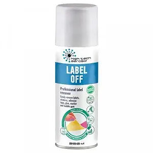 Спрей High Tech Aerosol HTA LABEL OFF 200 ml 06031 - Фото 1