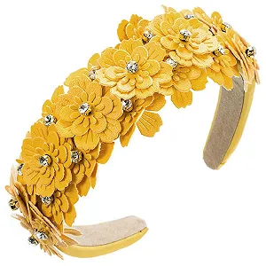 Винтажный Ретро Обруч для волос Женский Модный - Фото 1