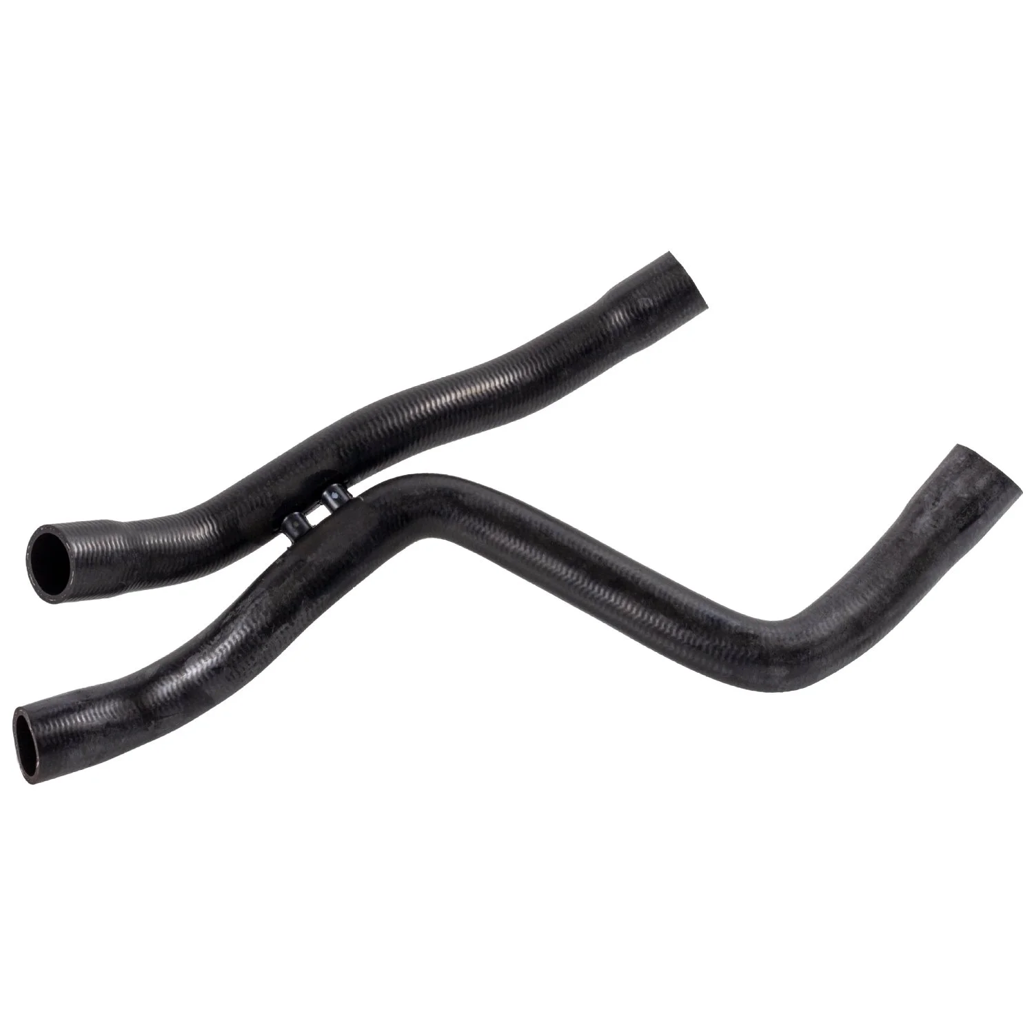 Патрубок радіатора FEBI BILSTEIN 102499 для SEAT VW, лівий верхній, лівий нижній, фото №1