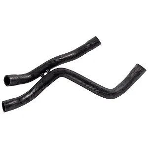 Патрубок радіатора FEBI BILSTEIN 102499 для SEAT VW, лівий верхній, лівий нижній - Фото 1