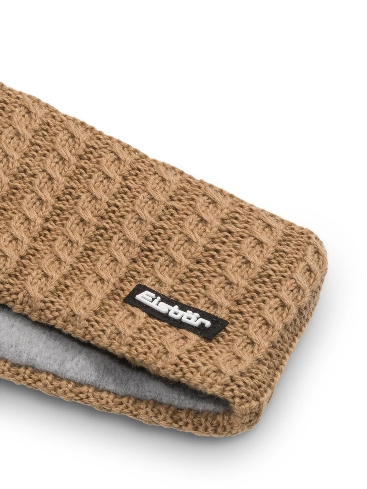 Пов'язка на голову з мериноса для жінок Тепла М'яка, фото №2