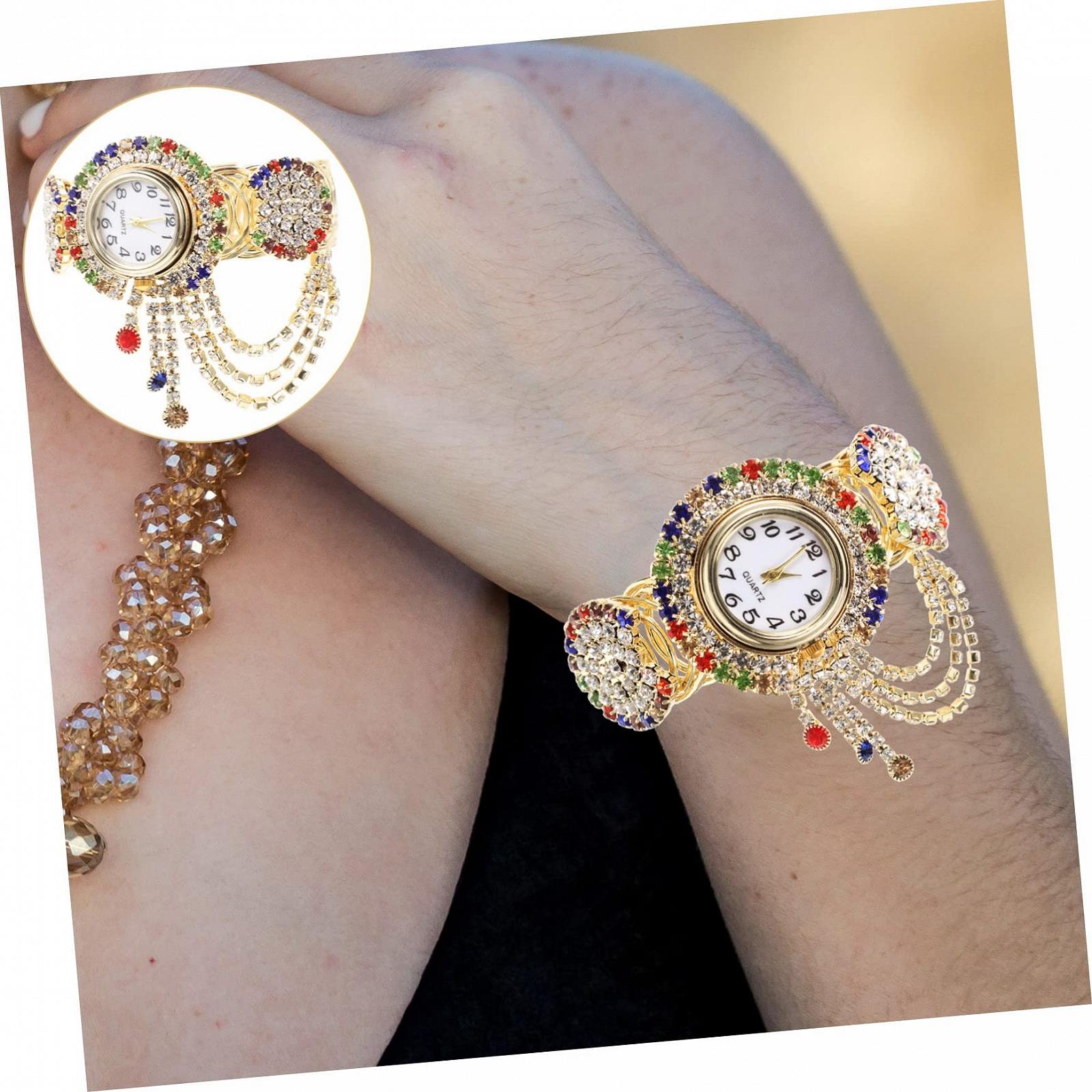 Кварцевые часы LIFKOME Женские с мягким и прочным ремешком из сплава для отдыха и многих повседневных случаев, фото №9