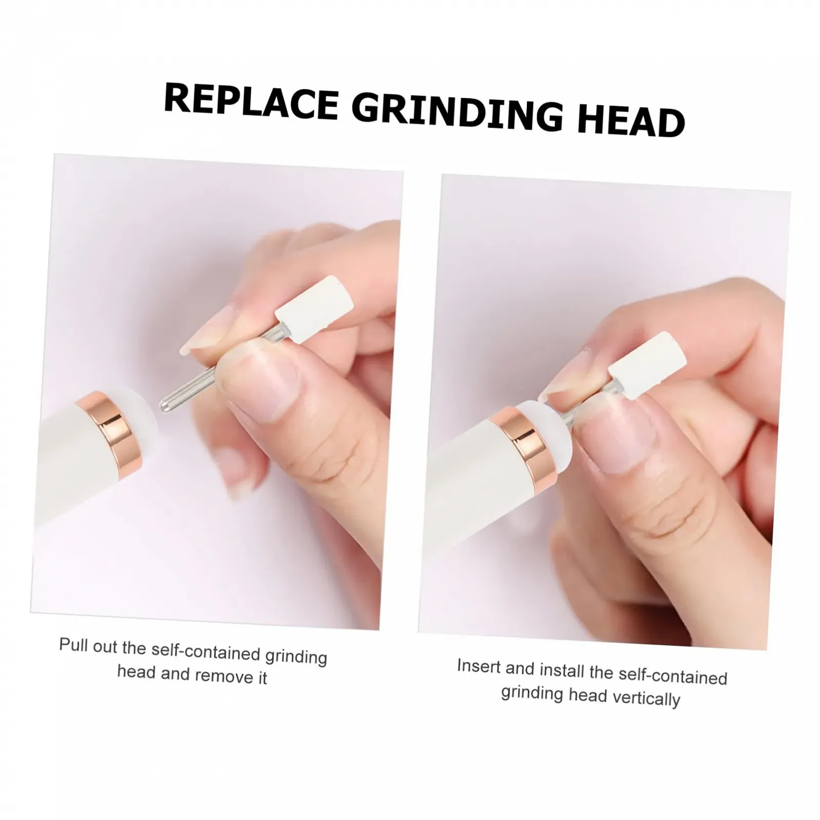 Электрический фрезер для ногтей, профессиональные беспроводные, фото №8 Электрический фрезер для ногтей, профессиональные беспроводные, фото №8