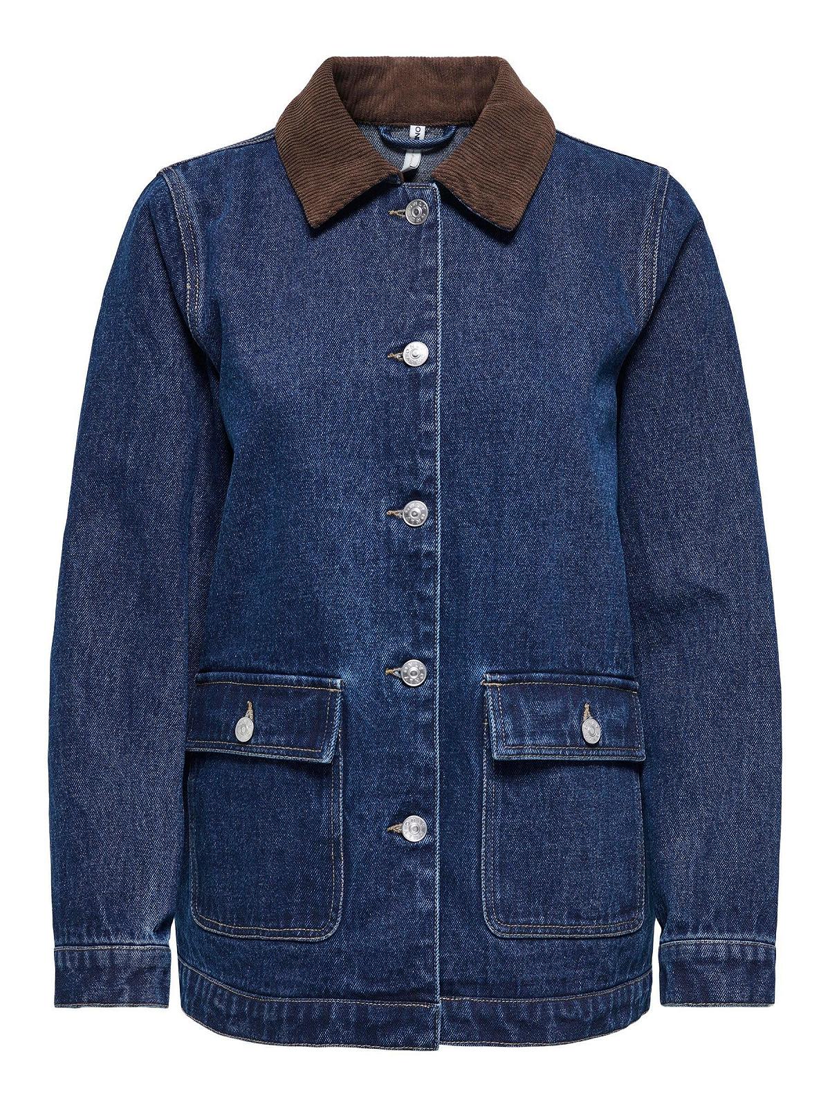 Джинсовая куртка ONLY ONLFRANKIE Женская, фото №1