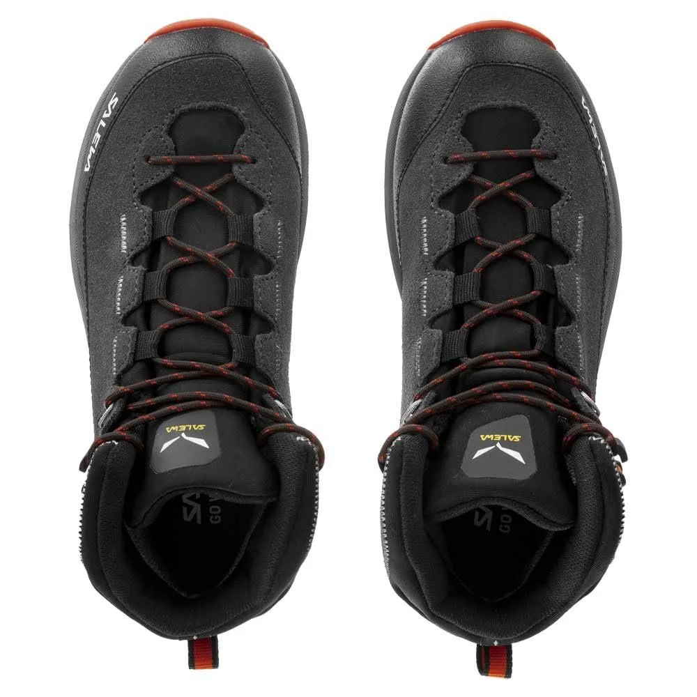 Черевики Salewa MTN Trainer 2 Mid PTX Дитячі для хайкінгу Трекінгові, фото №6
