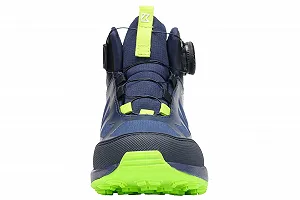 Ботинки для походов Kastinger Unisex Children's Gsk-norderner Mid Xt Ktx synthetic.ua - Фото 1