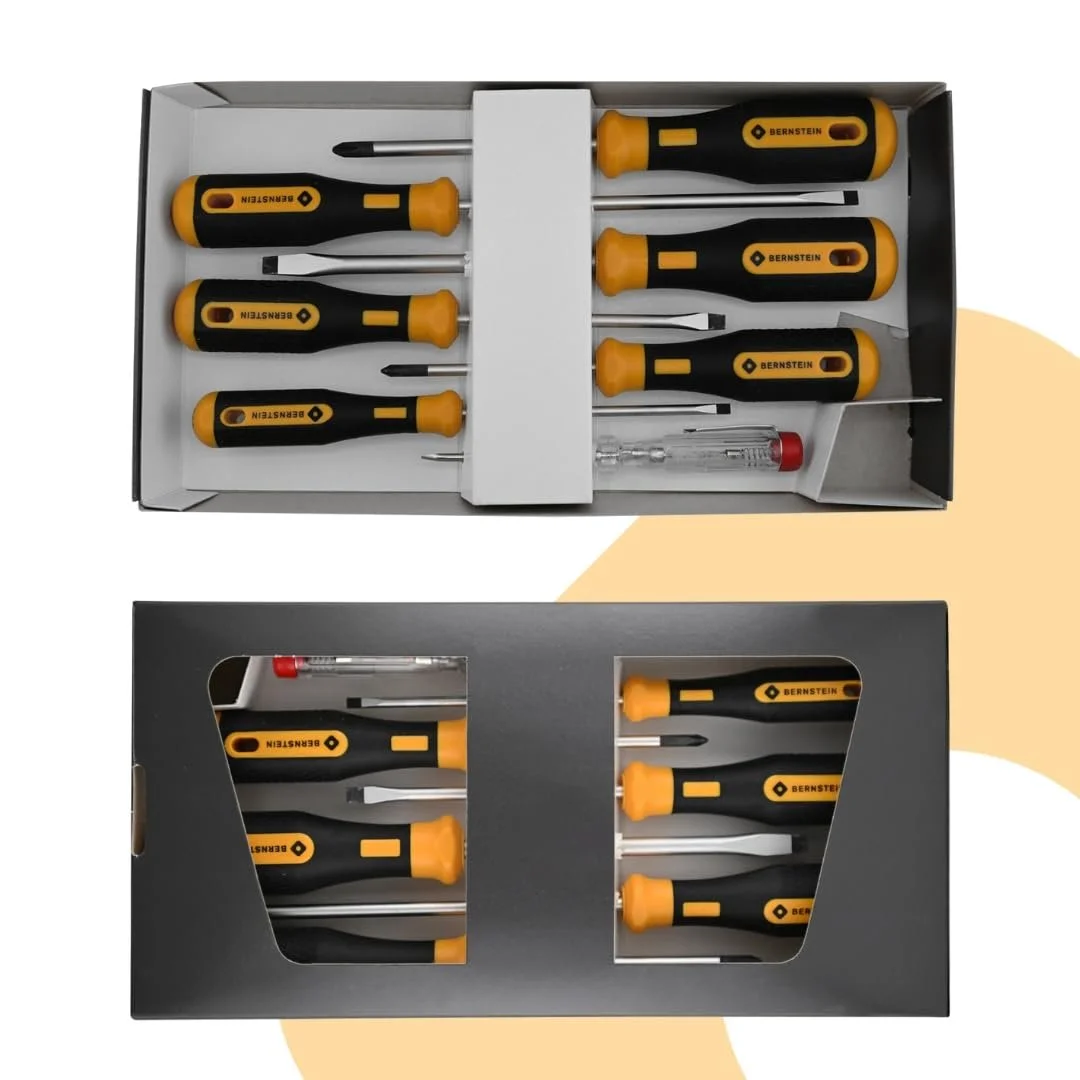 Набір викруток Bernstein Euroline-Power 4-530 6 предметів, фото №8