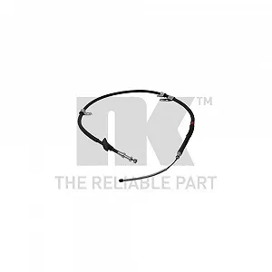 Трос стояночного тормоза NK 904410 для SUBARU правый - Фото 1