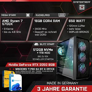 ПК AMD Gaming Variant synthetic.ua - Фото 1