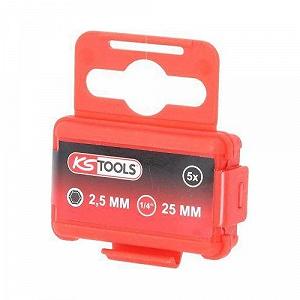 Біта KS TOOLS 911.3701 synthetic.ua - Фото 1