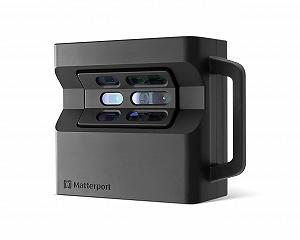 3D Камера Matterport Pro2 3D 360 для создания профессиональных виртуальных 3D туров с 360-градусными видами и фотографией 4K для недвижимости, виртуальных туров, инженерии, архитектуры - Фото 1