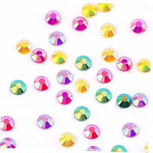 Украшение для ногтей DIY смола для ногтей камень декор для маникюра простой и безопасный аксессуар для личного и профессионального использования synthetic.ua - Фото 1