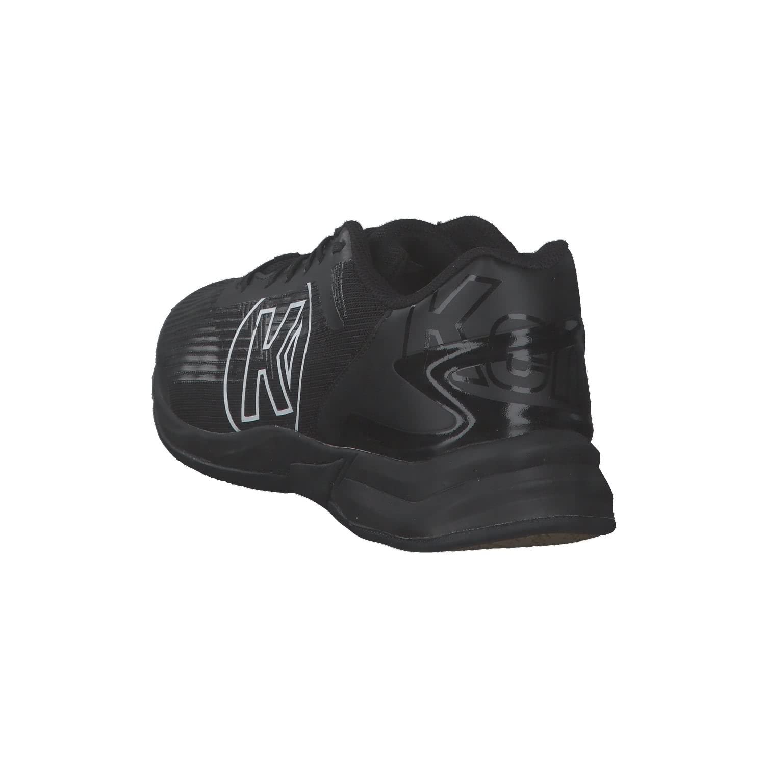 Кросівки Kempa Attack Three 2.0 Unisex, чорні, фото №4 Кросівки Kempa Attack Three 2.0 Unisex, чорні, фото №4