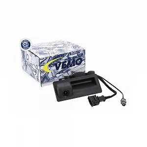 Камера заднего вида, парковочный ассистент VEMO V15-74-0011 Green Mobility Parts для SEAT VW synthetic.ua - Фото 1