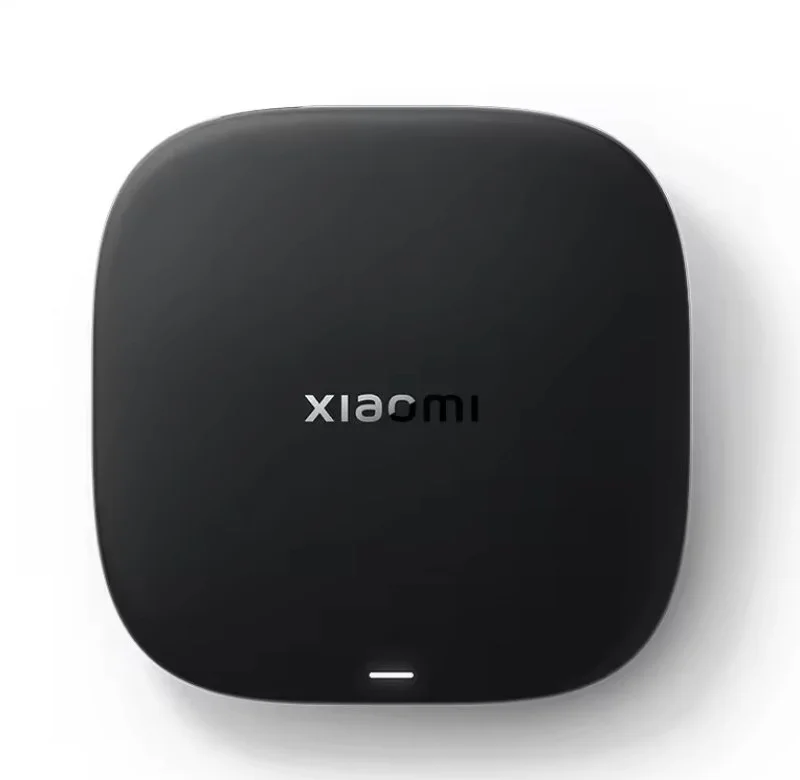 Приставка Xiaomi TV Box S 4K 3rd Gen 2/32Gb 4K UltraHD GoogleTV 14 Global, фото №1