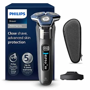 Електробритва Philips Series 7000 S7887/35 для вологого та сухого гоління - Фото 1