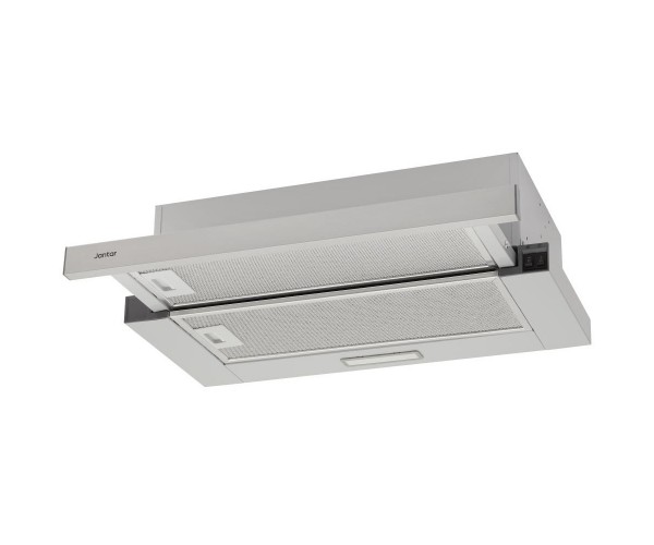 Телескопічна витяжка Jantar TLT 1000 LED 60 IS GR, фото №3