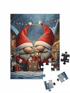 Пазл puzzleYOU "Gnome at the Christmas Market" 48 деталей цена на synthetic.ua - Фото 1 Пазл puzzleYOU "Gnome at the Christmas Market" 48 деталей synthetic.ua - Фото 1