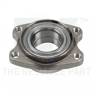 Комплект підшипника маточини NK 754739 для AUDI передня вісь synthetic.ua - Фото 1