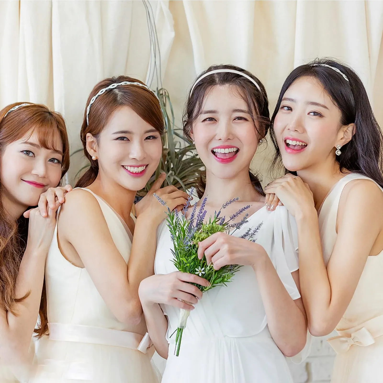 Обруч для волосся Пластик FRCOLOR Без зубців, фото №6