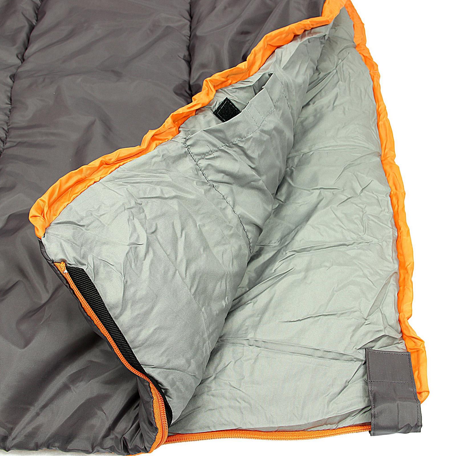 Спальний мішок Portal Двостороння блискавка Легкий догляд Швидкосохнуча підкладка, фото №5