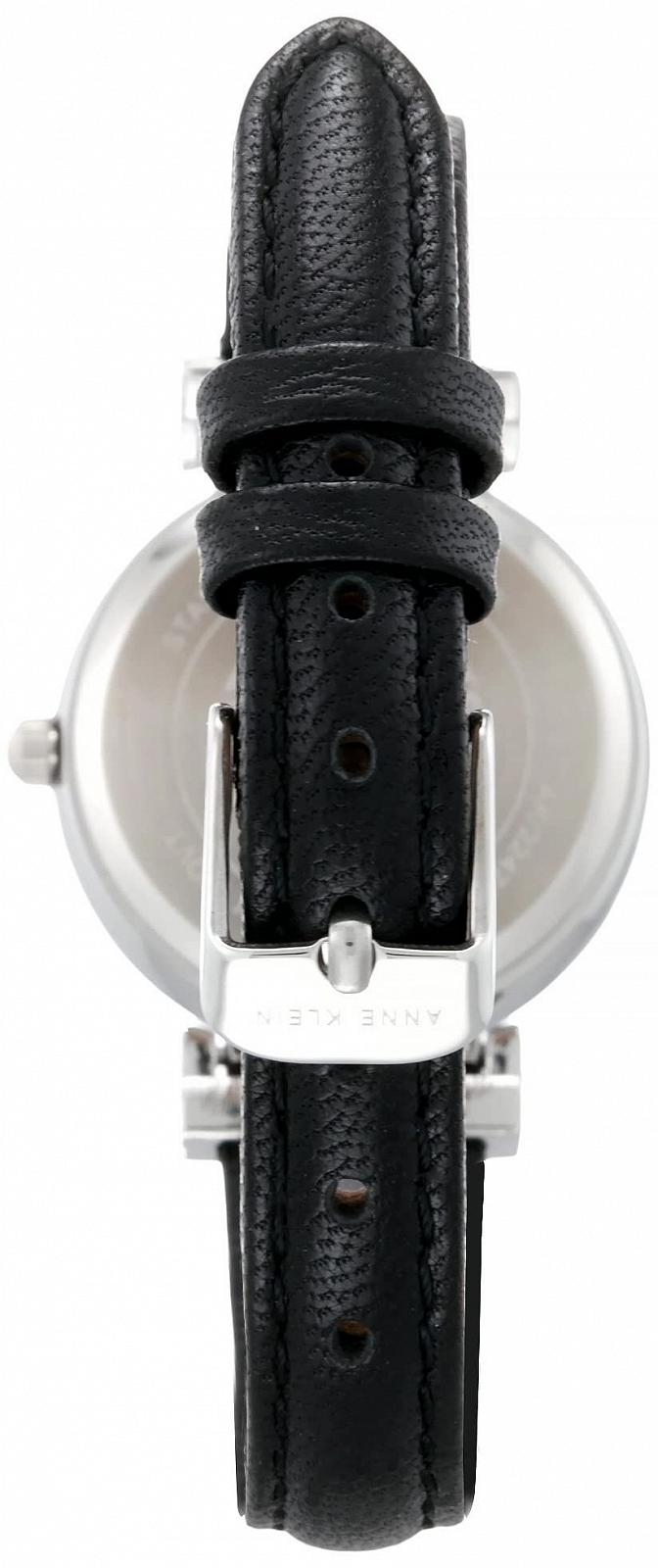Жіночий годинник зі шкіряним ремінцем Anne Klein, фото №4