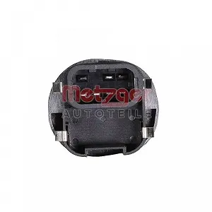 Перемикач склопідйомника METZGER 0916084 для FORD, з боку пасажира, передній synthetic.ua - Фото 1