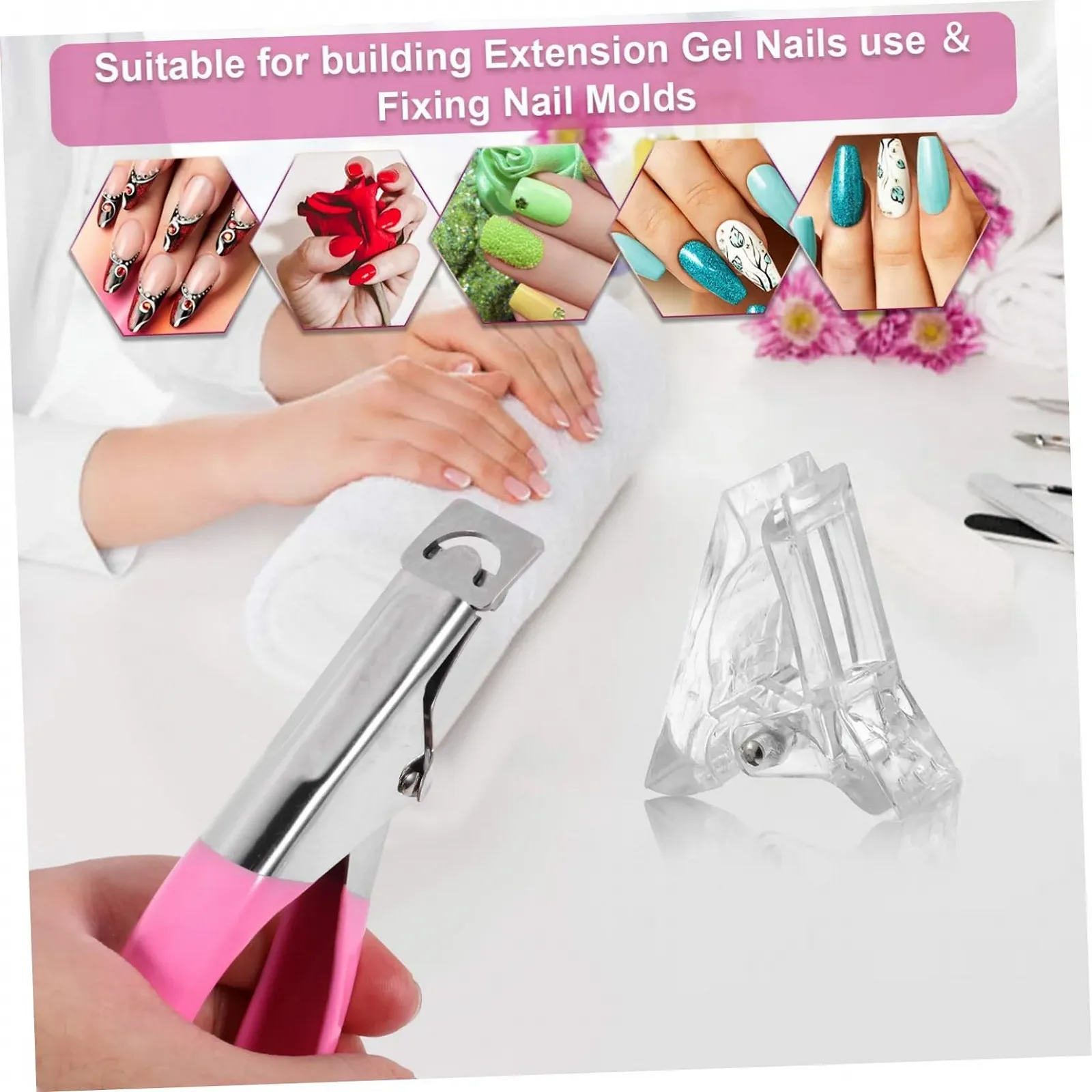 Кусачки и клипсы PACKOVE, фото №9